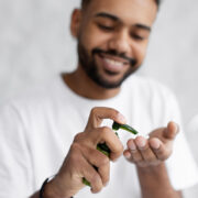 cannabinoides dans les cosmétiques